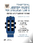 Whitaker, Ellen S - Traditional Jewish Music for Ukulele