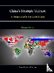 Johnson, Colonel Kenneth D., Institute, Strategic Studies - China's Strategic Culture: A Perspective for The United States