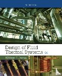 Janna, William (The University of Memphis) - Design of Fluid Thermal Systems, SI Edition