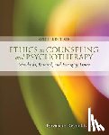 Welfel, Elizabeth (Cleveland State University) - Ethics in Counseling and Psychotherapy
