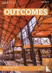 Evans, David, Nuttall, Carol - Outcomes C1.1/C1.2: Advanced - Workbook + Audio-CD
