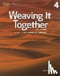 Broukal, Milada (No affiliation) - Weaving It Together 4