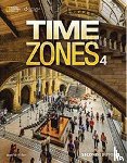 NATIONAL GEOGRAPHIC - Time Zones 4: Student Book