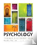 Weiten, Wayne (University of Nevada - Psychology