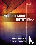 Nicholson, Walter (Amherst College), Snyder, Christopher (Dartmouth College) - Microeconomic Theory