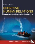 Reece, Barry (Virginia Polytechnic Institute and State University), Reece, Monique (University of Denver) - Effective Human Relations