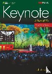 Dummett, Paul, Lansford, Lewis, Stephenson, Helen - Keynote C1.1/C1.2: Advanced - Teacher's Book + Audio-CD