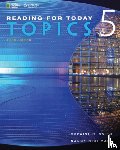 Smith, Lorraine (Adelphi University), Mare, Nancy (Queens College - ELI) - Reading for Today 5: Topics