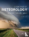 Ahrens, C. Donald (Modesto Junior College), Henson, Robert (N/A), Henson, Robert (National Center for Atmospheric Research) - Essentials of Meteorology