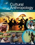 Haviland, William (Professor Emeritus, Prins, Harald (Kansas State University), McBride, Bunny (Kansas State University), Walrath (University of Vermont) - Cultural Anthropology