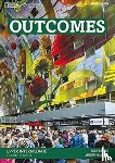 Dellar, Hugh, Walkley, Andrew - Outcomes B2.1/B2.2: Upper Intermediate - Student's Book + DVD