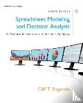 Ragsdale, Cliff (Virginia Polytechnic Institute and State University) - Spreadsheet Modeling & Decision Analysis