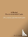 Callahan, J.D. - A Model Environmental Code: the Dubai Environment Law