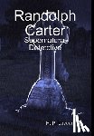 Lovecraft, H. P. - Randolph Carter