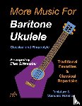 Whitaker, Ellen S. - More Music for Baritone Ukulele