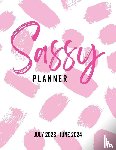 Sims, Addie - Sassy Planner (July 2023 - June 2024)