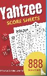 Banks, Katie - Yahtzee Score Sheets