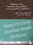Haddow MS Ed, C T S Jennifer, Markowitz Ed C T S, MS Michael, Carlton, C T C Glenn - After the Crisis