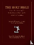 Publishing, CTB - The Holy Bible Xxl Print Edition