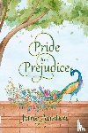 Austen, Jane, Classic Books, Expressions - PRIDE AND PREJUDICE