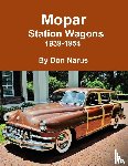 Narus, Don - Mopar Station Wagons- 1939-1954