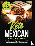 Turner, Belinda - Keto Mexican Cookbook