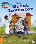 Pritchard, Gabby - Cambridge Reading Adventures The Great Inventor Orange Band