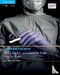 Seal, Jon - GCSE English Literature for AQA Frankenstein Student Book