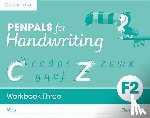 Budgell, Gill, Ruttle, Kate - Penpals for Handwriting Foundation 2 Workbook Three (Pack of 10)