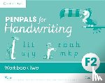 Budgell, Gill, Ruttle, Kate - Penpals for Handwriting Foundation 2 Workbook Two (Pack of 10)