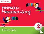 Budgell, Gill, Ruttle, Kate - Penpals for Handwriting Year 2 Practice Book