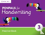 Budgell, Gill, Ruttle, Kate - Penpals for Handwriting Year 3 Practice Book