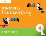 Budgell, Gill, Ruttle, Kate - Penpals for Handwriting Year 4 Practice Book