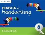 Budgell, Gill, Ruttle, Kate - Penpals for Handwriting Year 6 Practice Book