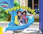 Rickards, Lynne - Cambridge Reading Adventures Playgrounds Yellow Band