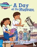 Sagner, Sibel, Senocak, Sevi, Kartal, Inci - Cambridge Reading Adventures A Day at the Museum Blue Band