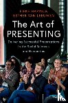 Harinck, Fieke (Universiteit Leiden), Leeuwen, Esther van (Universiteit Leiden) - The Art of Presenting