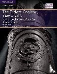 Dalton, Hannah - A/AS Level History for AQA The Tudors: England, 1485–1603 Student Book