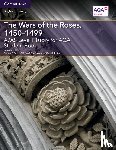 Lutkin, Jessica - A/AS Level History for AQA The Wars of the Roses, 1450–1499 Student Book
