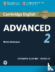 Cambridge University Press - Cambridge English Advanced 2 Student's Book with Answers and