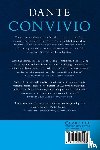 Alighieri, Dante - Dante: Convivio