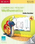 Wood, Mary - Cambridge Primary Mathematics Skills Builder 4