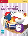 Wood, Mary - Cambridge Primary Mathematics Skills Builder 5