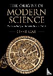 Gal, Ofer (University of Sydney) - The Origins of Modern Science