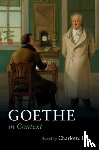  - Goethe in Context