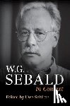  - W. G. Sebald in Context