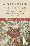 Miller, Henry J. (Durham University) - A Nation of Petitioners