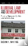 Whiting, Susan H. (University of Washington - Illiberal Law and Development