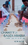 Derbal, Nora - Charity in Saudi Arabia