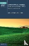 Brink, Lars (Agriculture, Trade and Policy Advisor), Orden, David (Virginia Polytechnic Institute and State University) - Agricultural Domestic Support Under the WTO